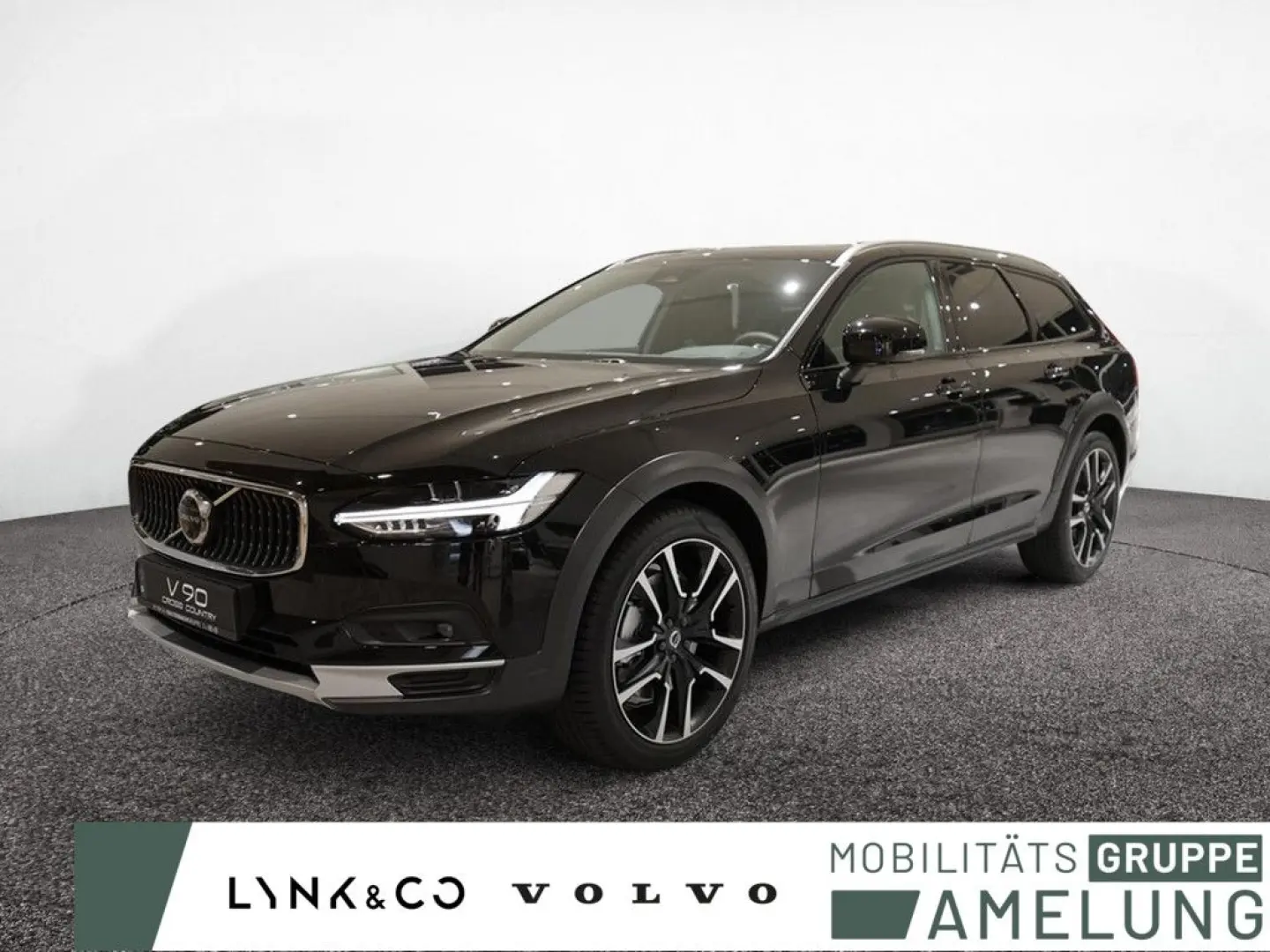 V90 CC B4 Ultimate AWD HUD PANO UPE 82.610 00
