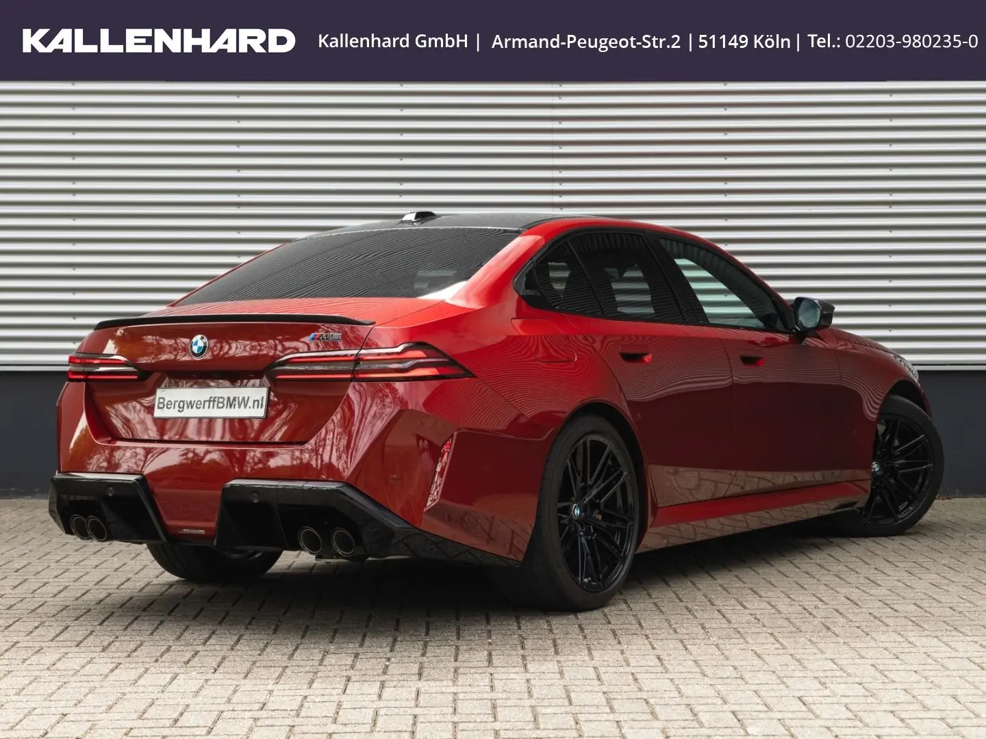 M5 Carbon Brakes-Bowers&Wilkins-Ultimate Pack Sp