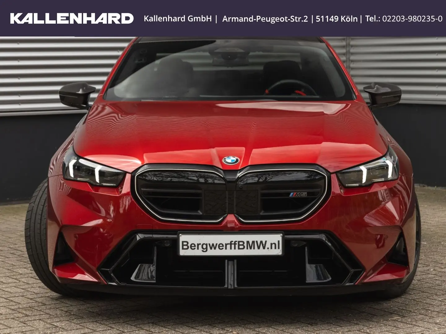 M5 Carbon Brakes-Bowers&Wilkins-Ultimate Pack Sp