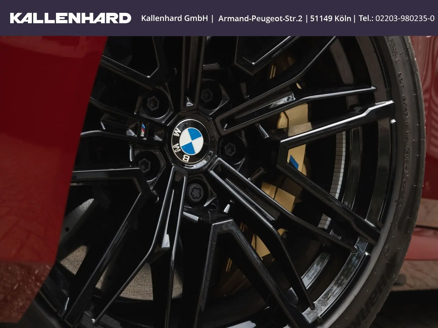 M5 Carbon Brakes-Bowers&Wilkins-Ultimate Pack Sp