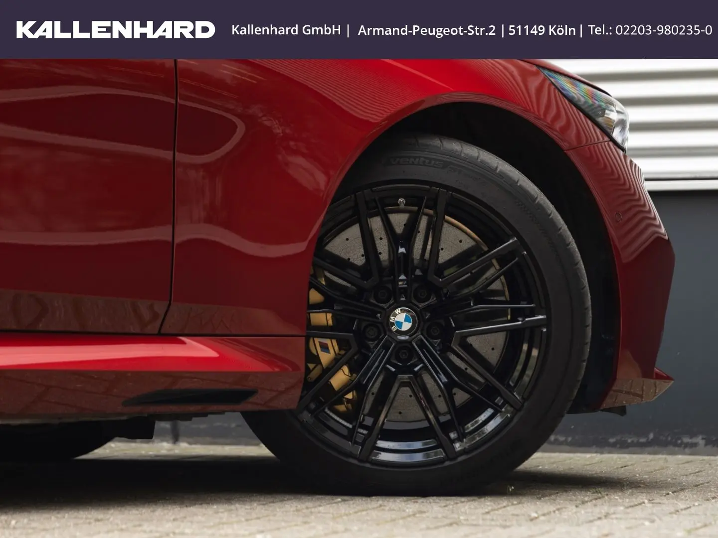 M5 Carbon Brakes-Bowers&Wilkins-Ultimate Pack Sp