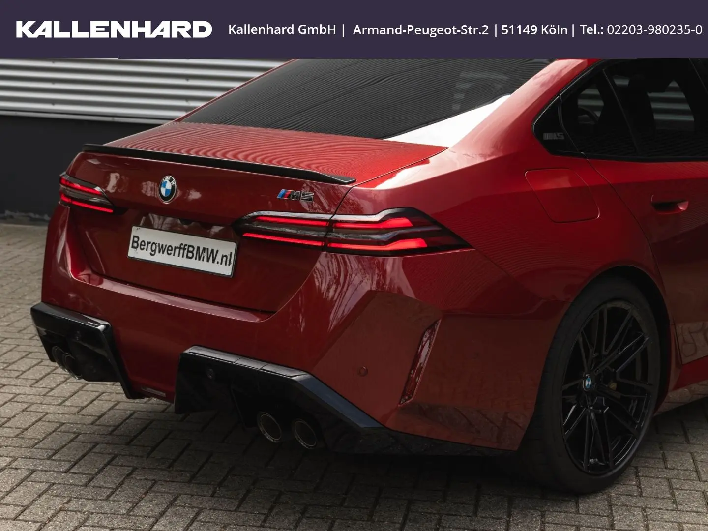 M5 Carbon Brakes-Bowers&Wilkins-Ultimate Pack Sp