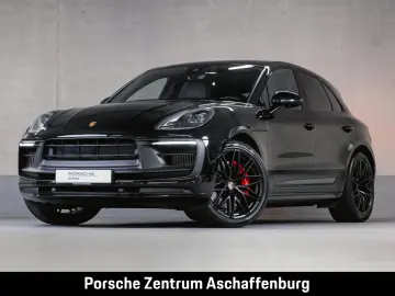 Macan GTS Sport Chrono Burmester Standheizung