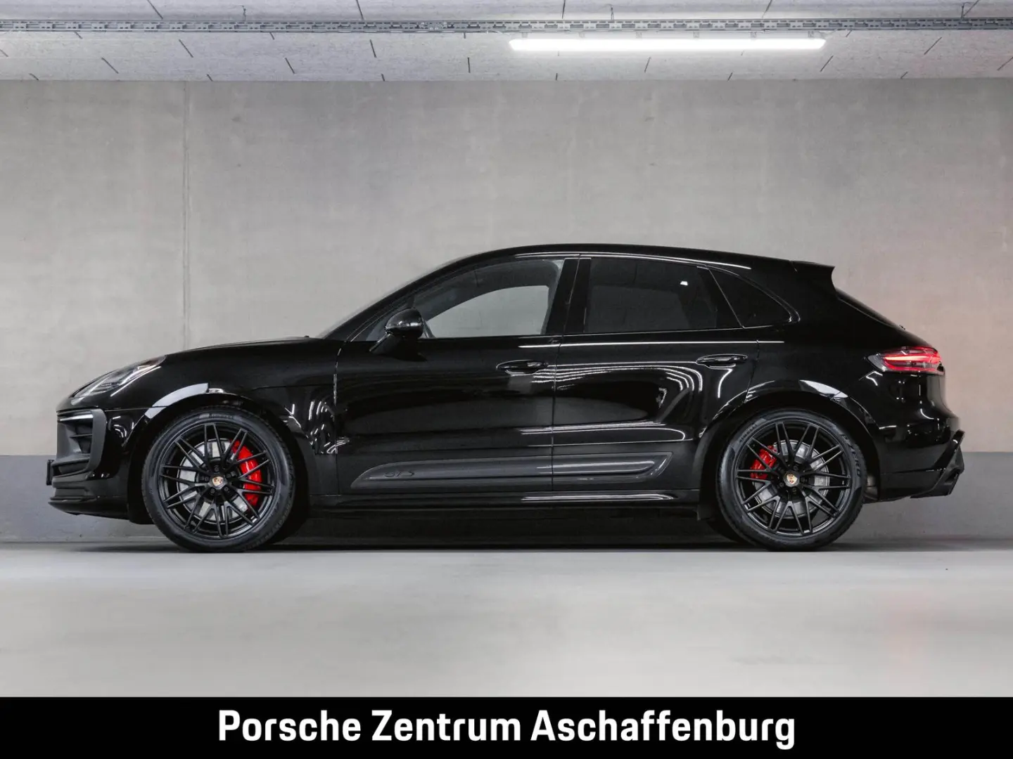Macan GTS Sport Chrono Burmester Standheizung
