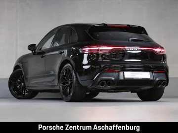 Macan GTS Sport Chrono Burmester Standheizung