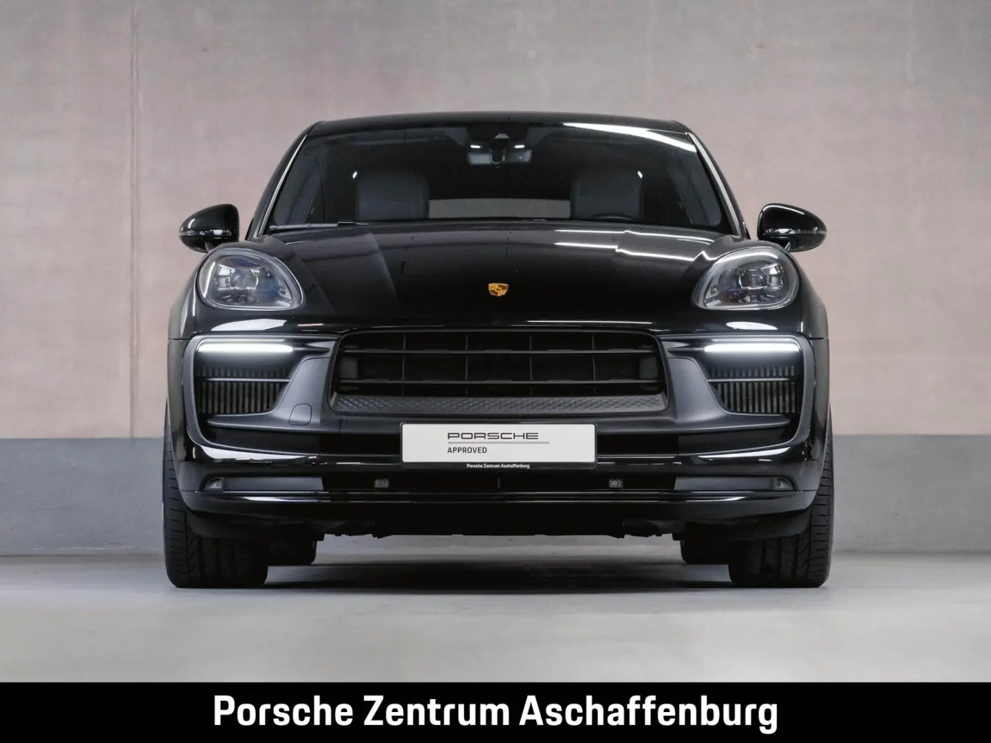 Macan GTS Sport Chrono Burmester Standheizung