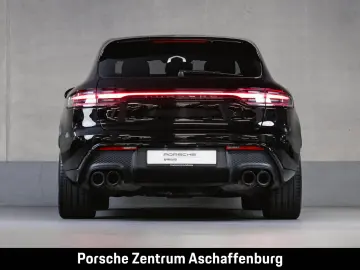 Macan GTS Sport Chrono Burmester Standheizung
