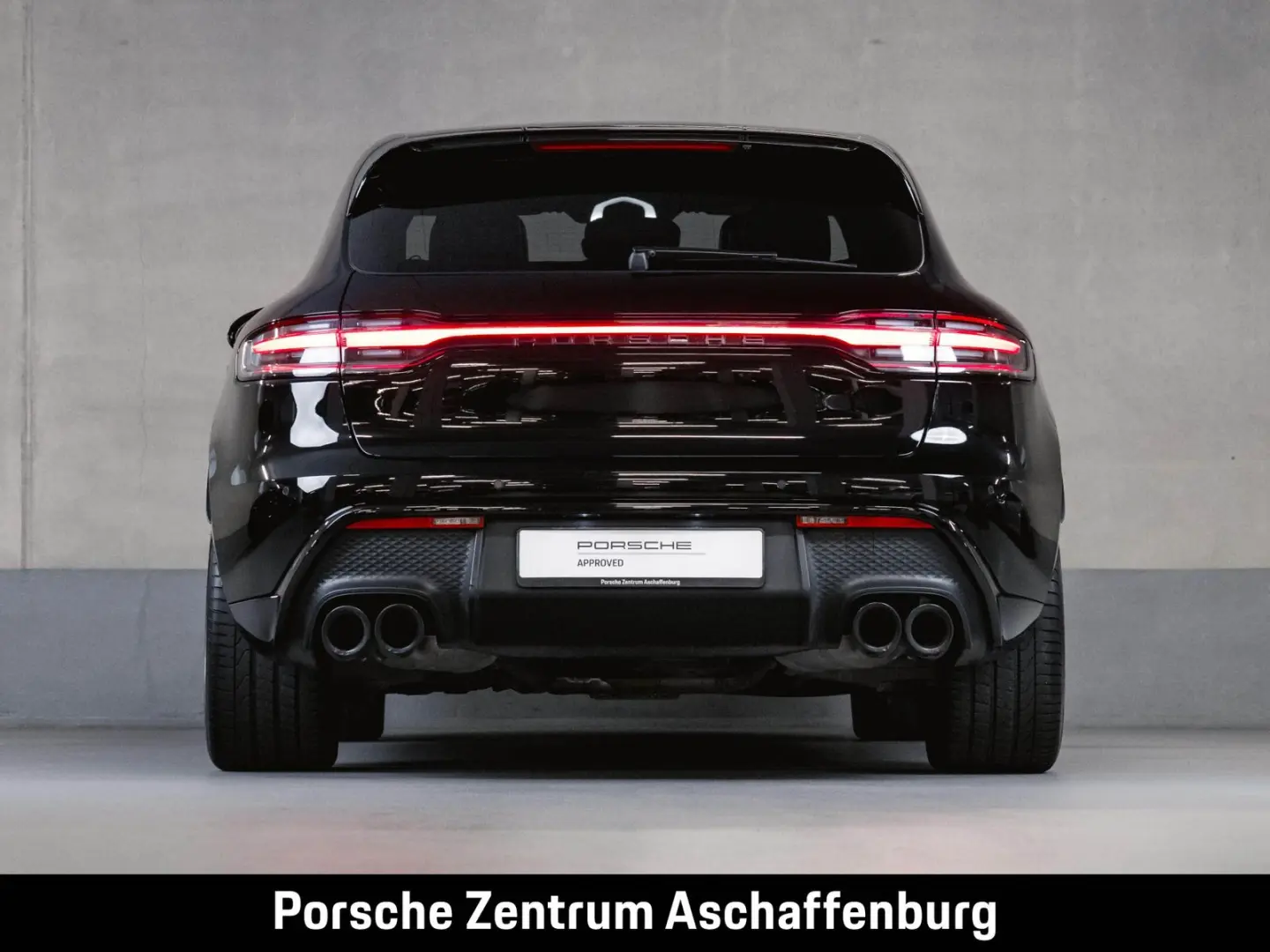 Macan GTS Sport Chrono Burmester Standheizung