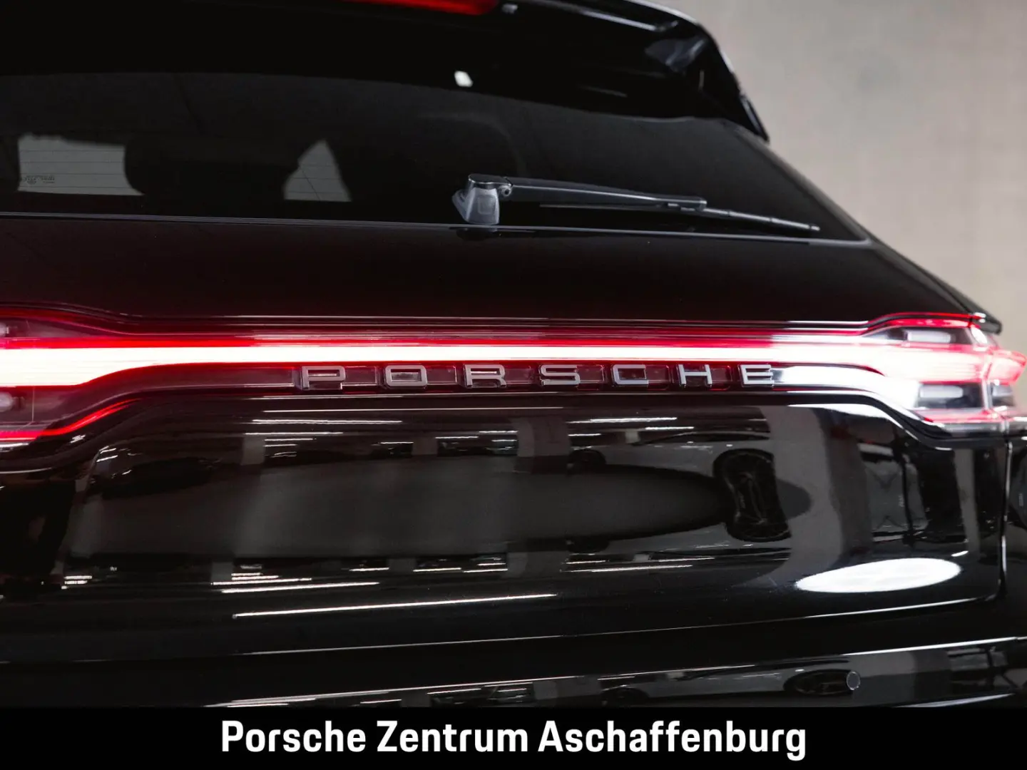 Macan GTS Sport Chrono Burmester Standheizung