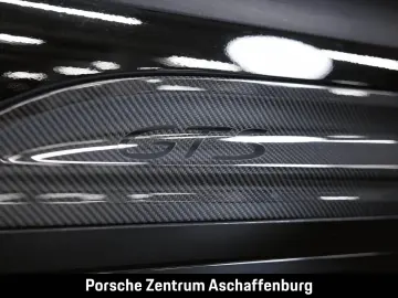 Macan GTS Sport Chrono Burmester Standheizung