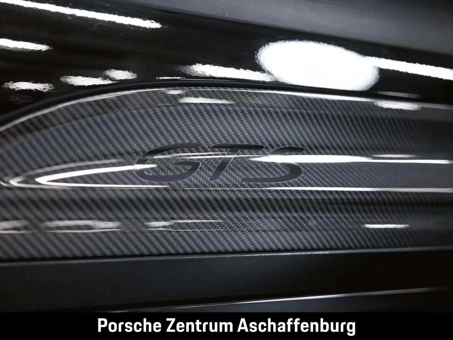 Macan GTS Sport Chrono Burmester Standheizung