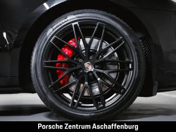 Macan GTS Sport Chrono Burmester Standheizung