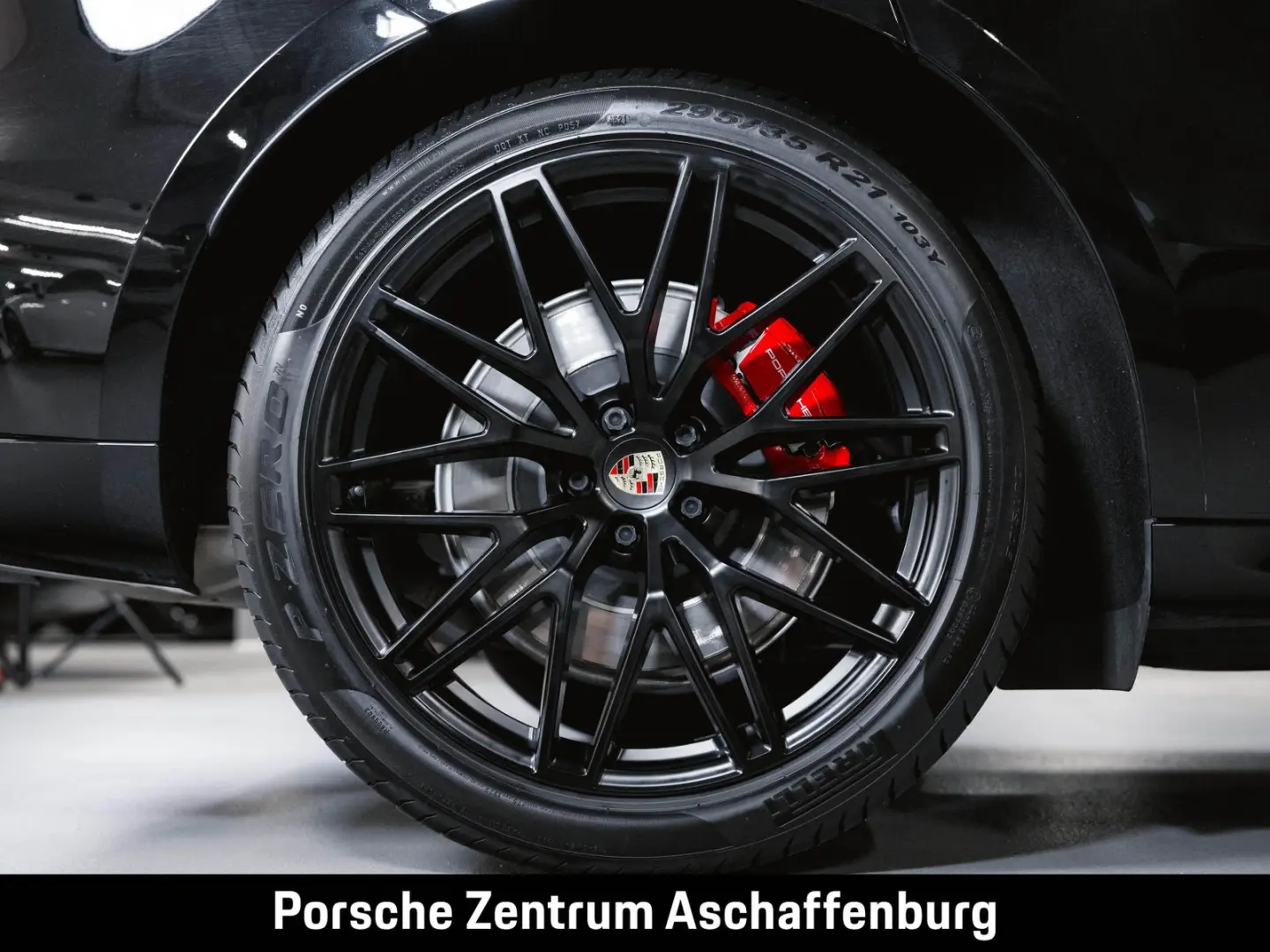 Macan GTS Sport Chrono Burmester Standheizung