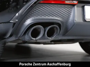 Macan GTS Sport Chrono Burmester Standheizung