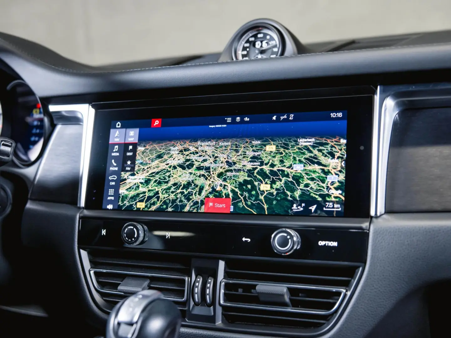 Macan GTS Sport Chrono Burmester Standheizung