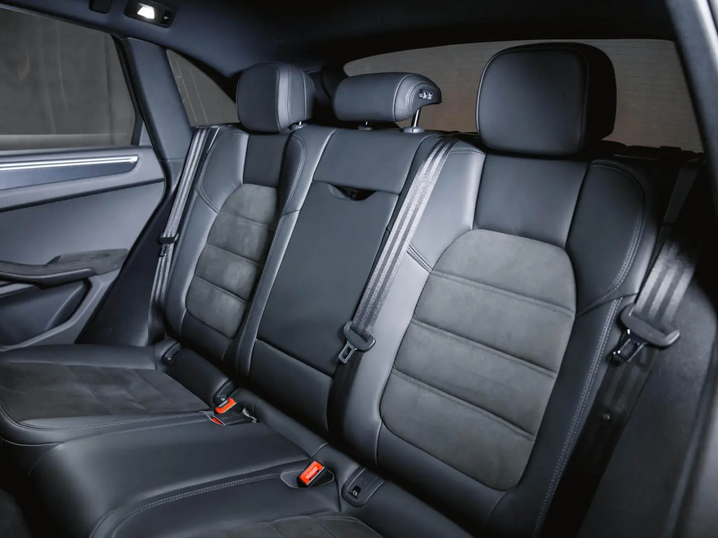 Macan GTS Sport Chrono Burmester Standheizung