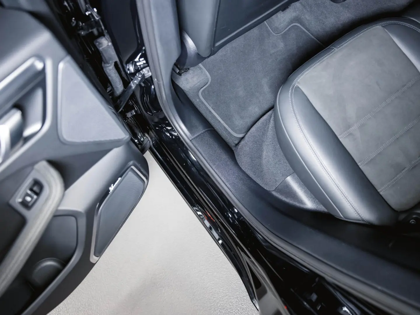 Macan GTS Sport Chrono Burmester Standheizung