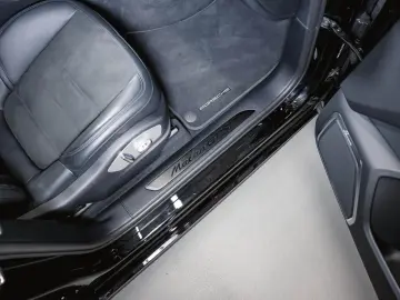 Macan GTS Sport Chrono Burmester Standheizung