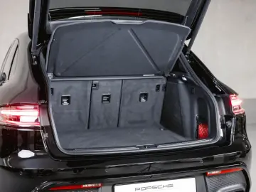 Macan GTS Sport Chrono Burmester Standheizung