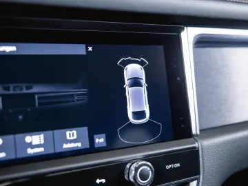 Macan GTS Sport Chrono Burmester Standheizung