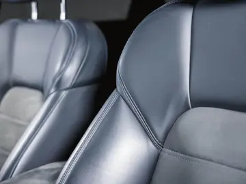 Macan GTS Sport Chrono Burmester Standheizung