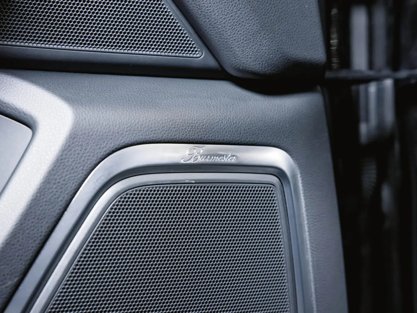 Macan GTS Sport Chrono Burmester Standheizung