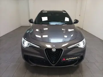 Stelvio 2.9 V6 Bi-turbo Quadrifoglio Pano Navi