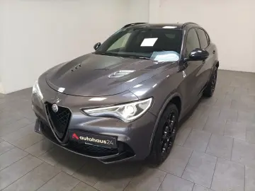 Stelvio 2.9 V6 Bi-turbo Quadrifoglio Pano Navi