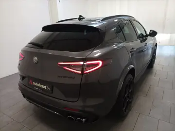 Stelvio 2.9 V6 Bi-turbo Quadrifoglio Pano Navi