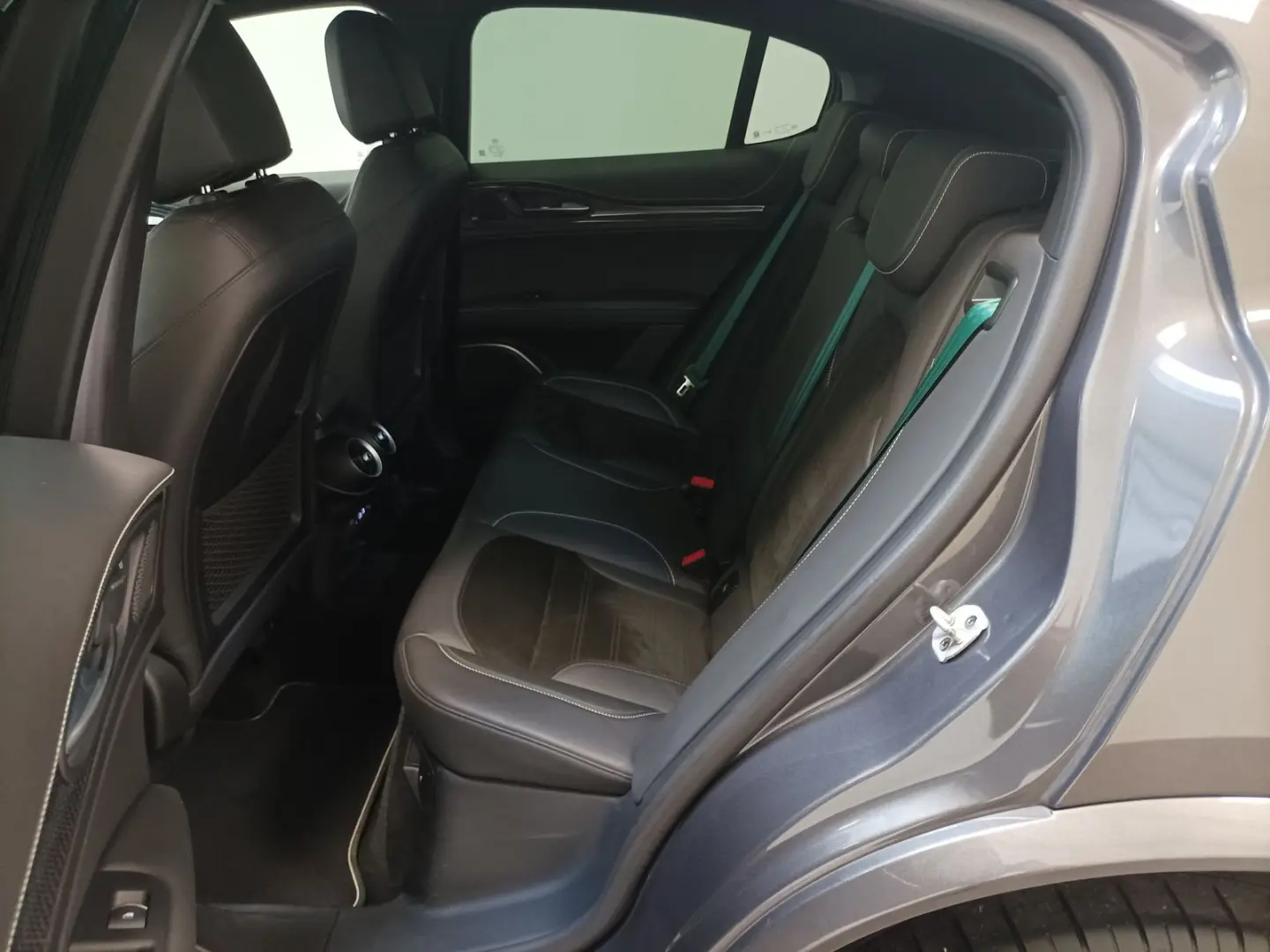 Stelvio 2.9 V6 Bi-turbo Quadrifoglio Pano Navi