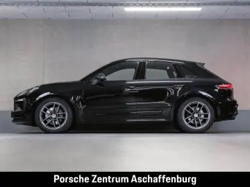 Macan T Panoramadach Luftf. -10 MM Sportsitze