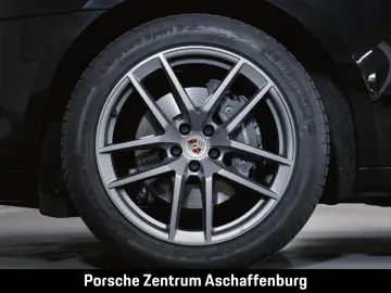 Macan T Panoramadach Luftf. -10 MM Sportsitze