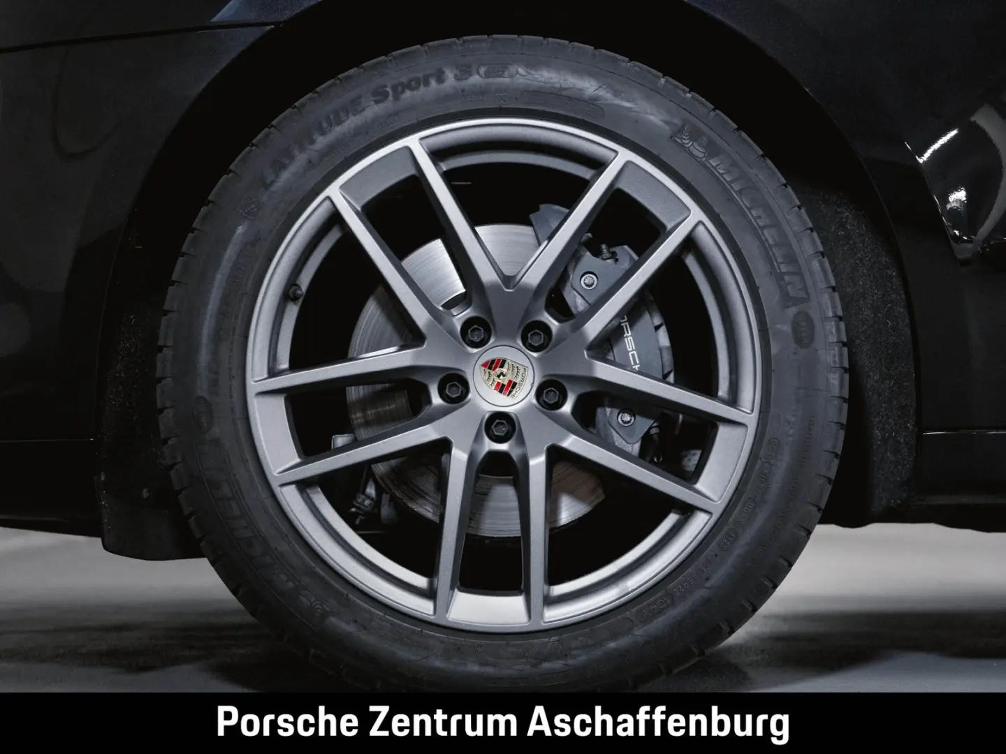 Macan T Panoramadach Luftf. -10 MM Sportsitze