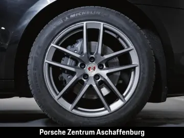 Macan T Panoramadach Luftf. -10 MM Sportsitze