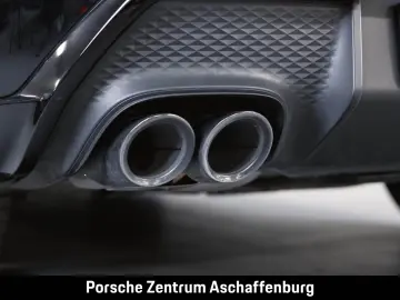 Macan T Panoramadach Luftf. -10 MM Sportsitze