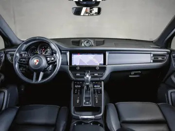 Macan T Panoramadach Luftf. -10 MM Sportsitze