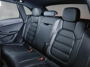 Macan T Panoramadach Luftf. -10 MM Sportsitze