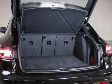 Macan T Panoramadach Luftf. -10 MM Sportsitze