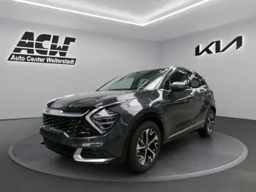 SPORTAGE 1.6T 160 48V 2WD DCT SPIRIT FULL-LED E.