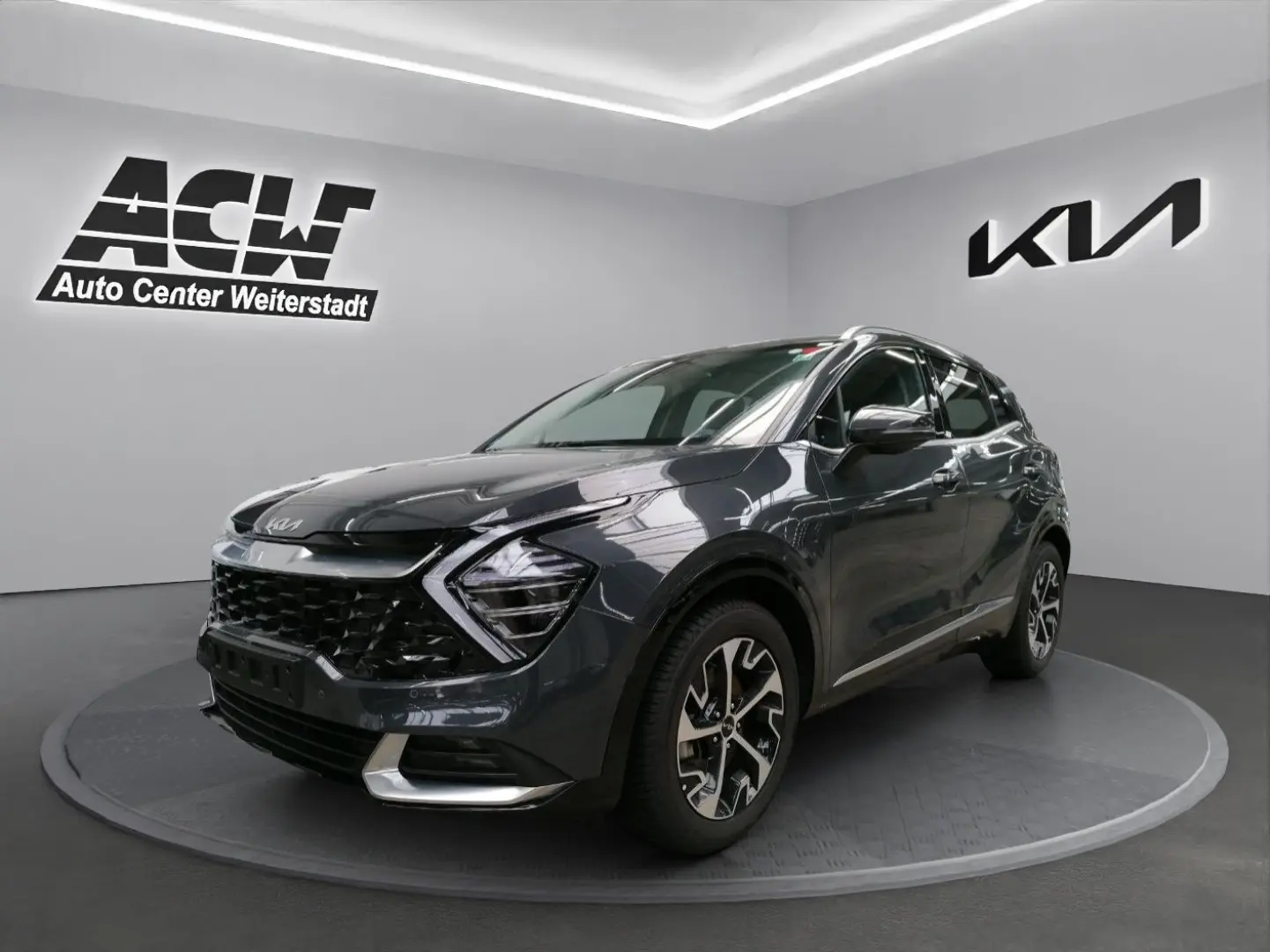 SPORTAGE 1.6T 160 48V 2WD DCT SPIRIT FULL-LED E.