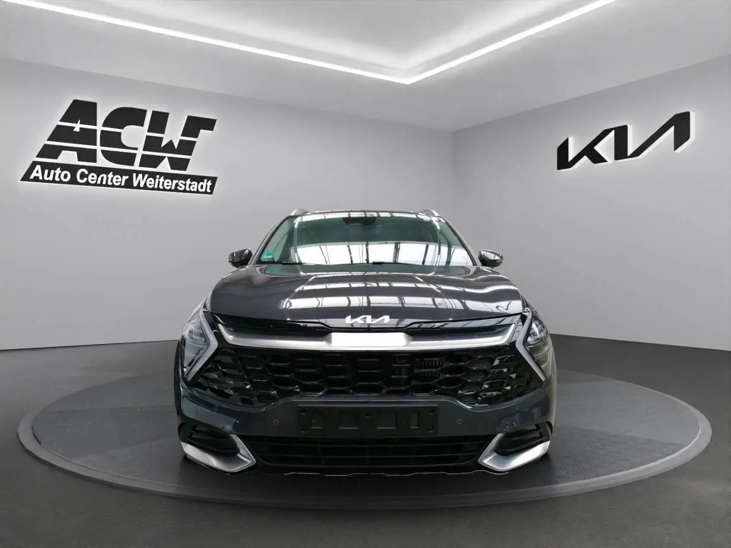 SPORTAGE 1.6T 160 48V 2WD DCT SPIRIT FULL-LED E.