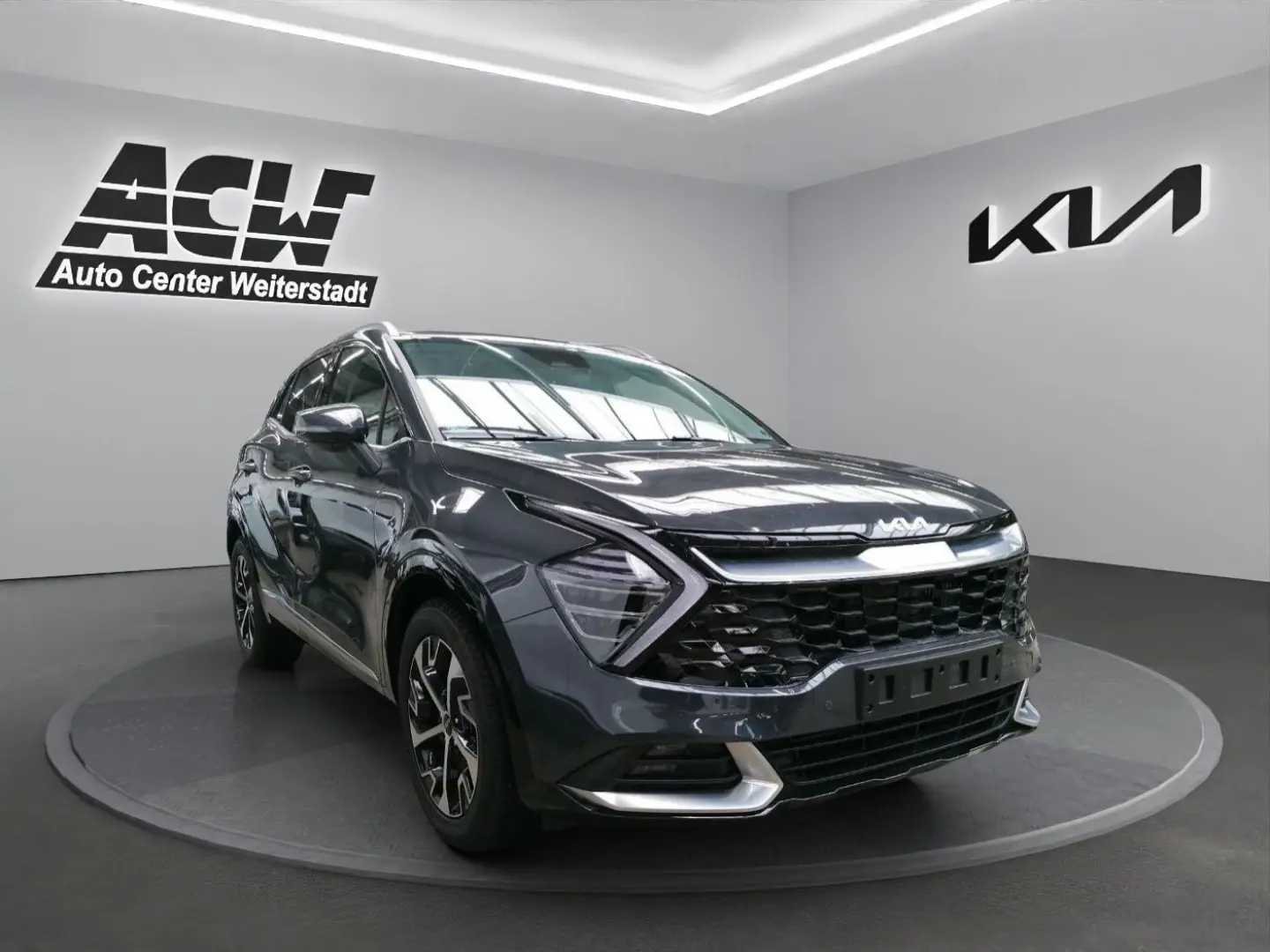 SPORTAGE 1.6T 160 48V 2WD DCT SPIRIT FULL-LED E.