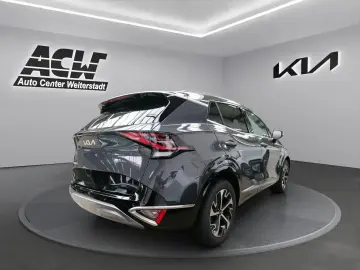 SPORTAGE 1.6T 160 48V 2WD DCT SPIRIT FULL-LED E.