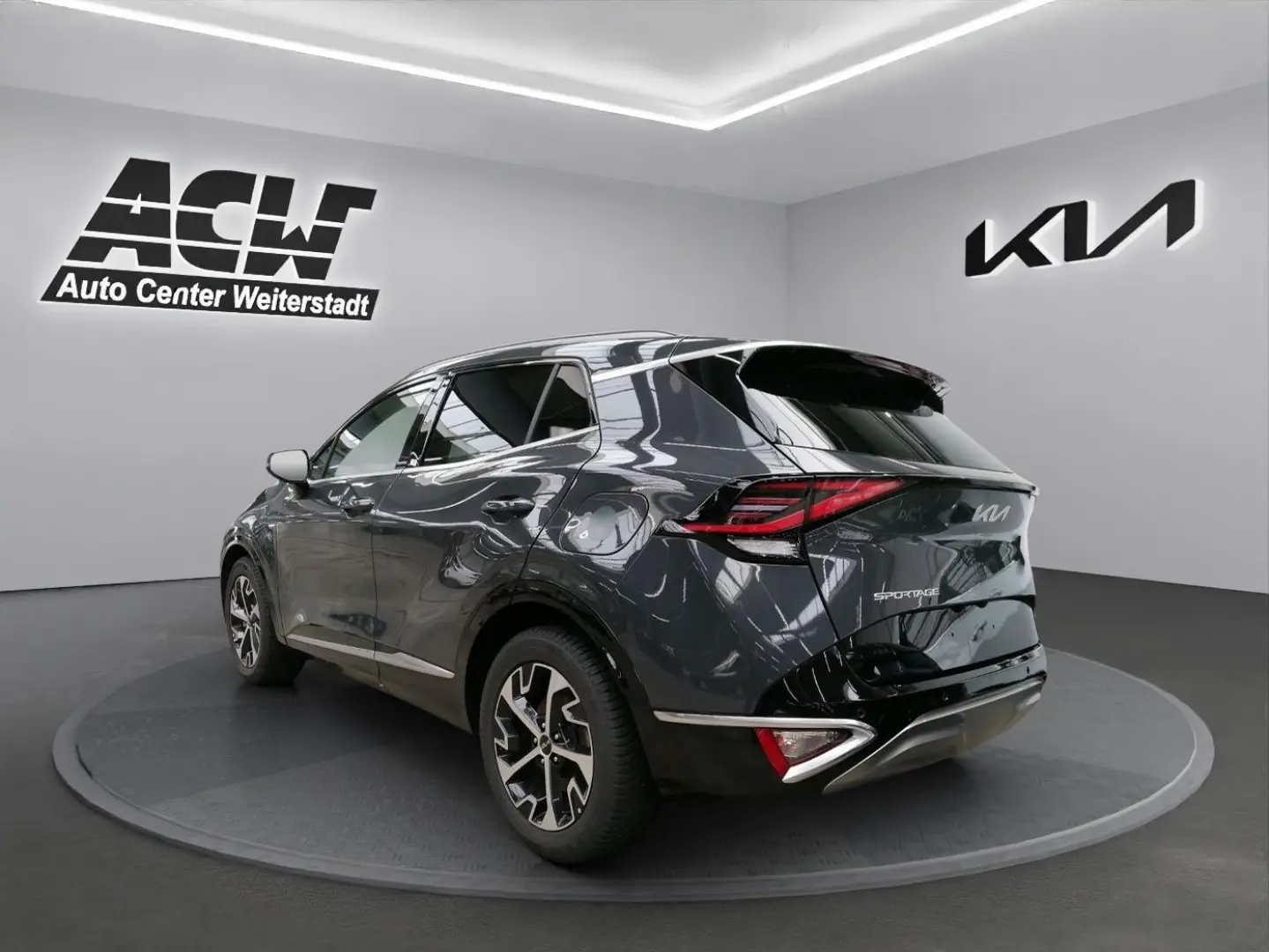 SPORTAGE 1.6T 160 48V 2WD DCT SPIRIT FULL-LED E.