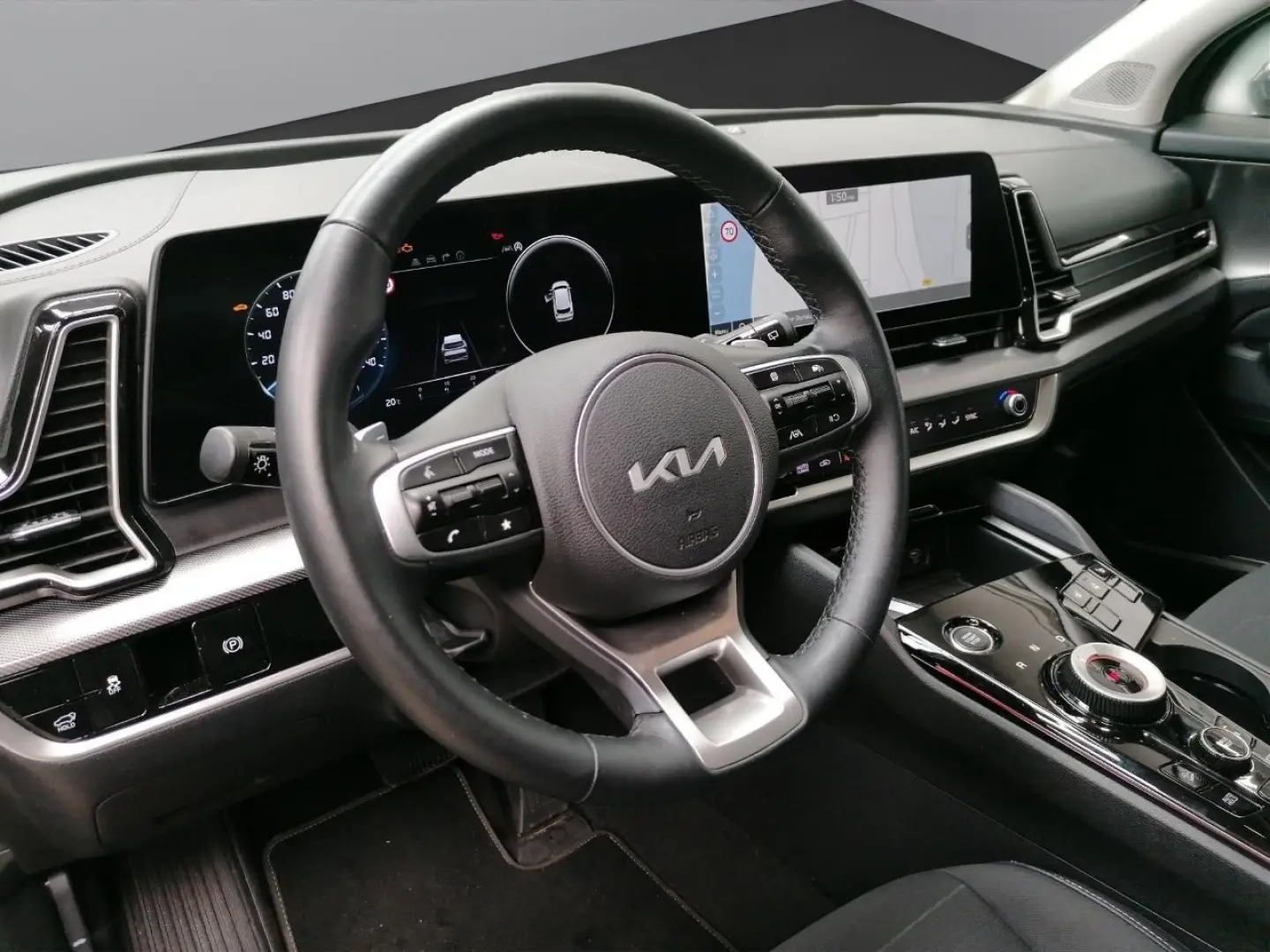 SPORTAGE 1.6T 160 48V 2WD DCT SPIRIT FULL-LED E.