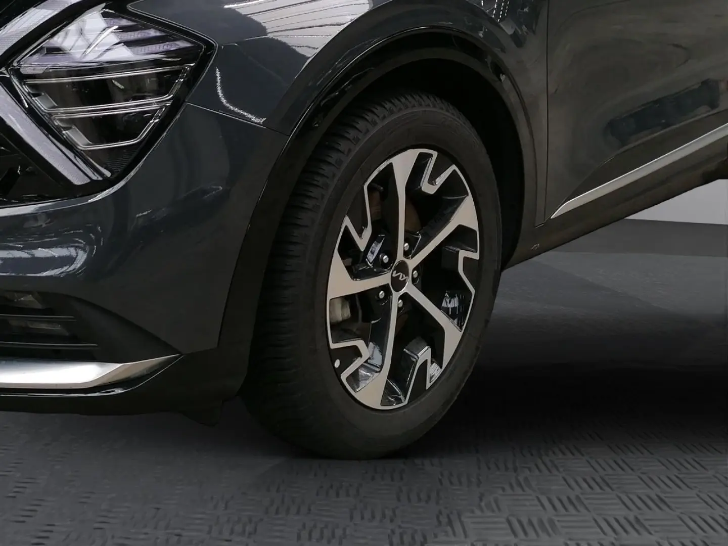 SPORTAGE 1.6T 160 48V 2WD DCT SPIRIT FULL-LED E.