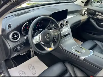 GLC 400 d 4Matic
