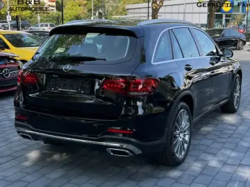 GLC 400 d 4Matic