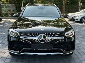 GLC 400 d 4Matic