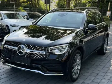 GLC 400 d 4Matic